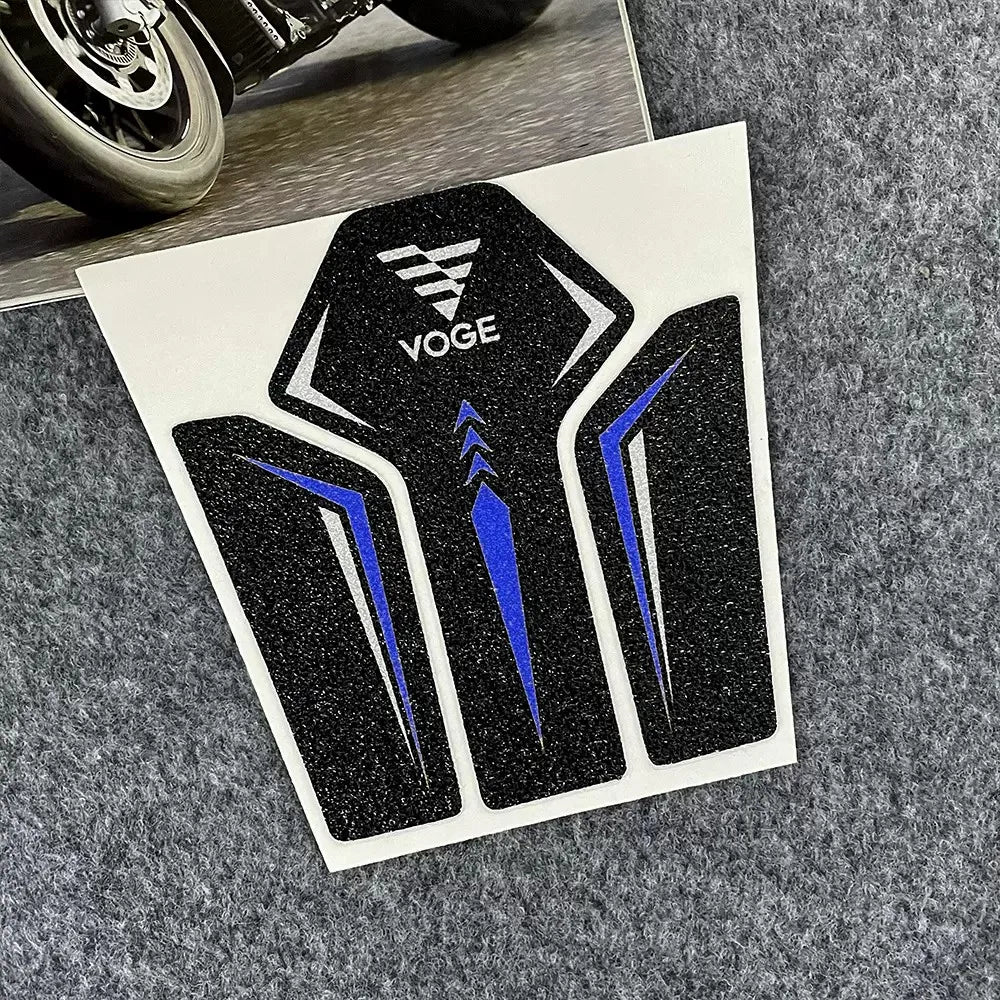 VOGE DS525X DS625X Tank Pad Cap Protector Sticker