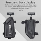VOGE DS800X Rally Waterproof Frame Bar Tool Bag (2025–2026)