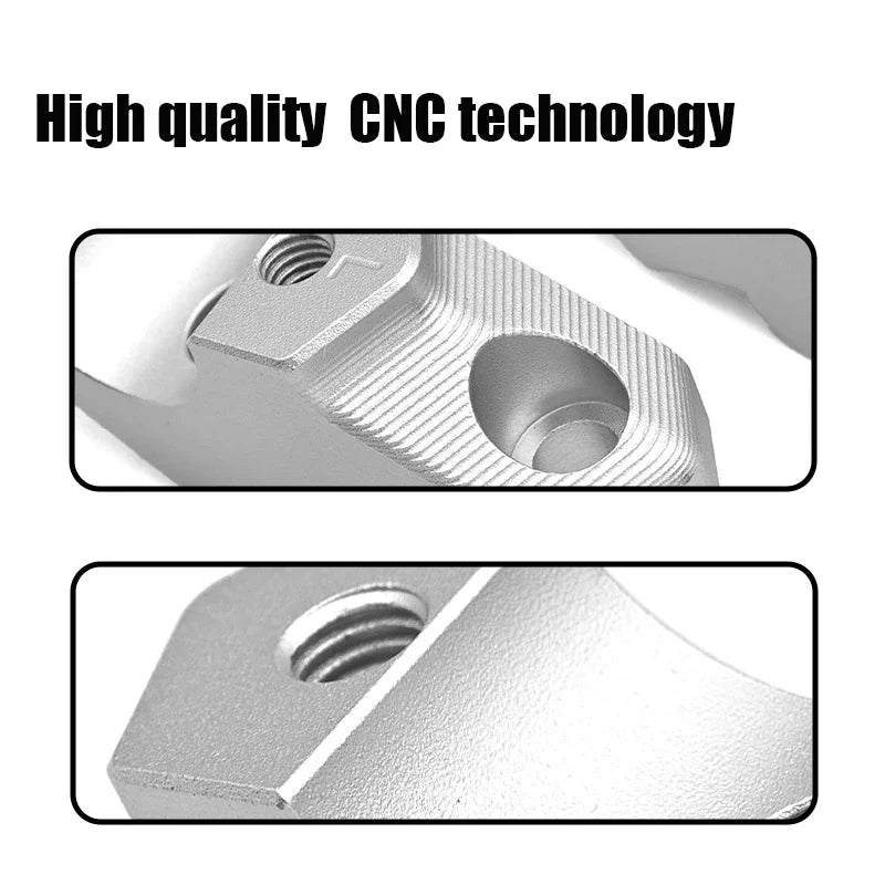 Kit de elevación del manillar para VOGE Valico DSX900 / DS900X (2024–)