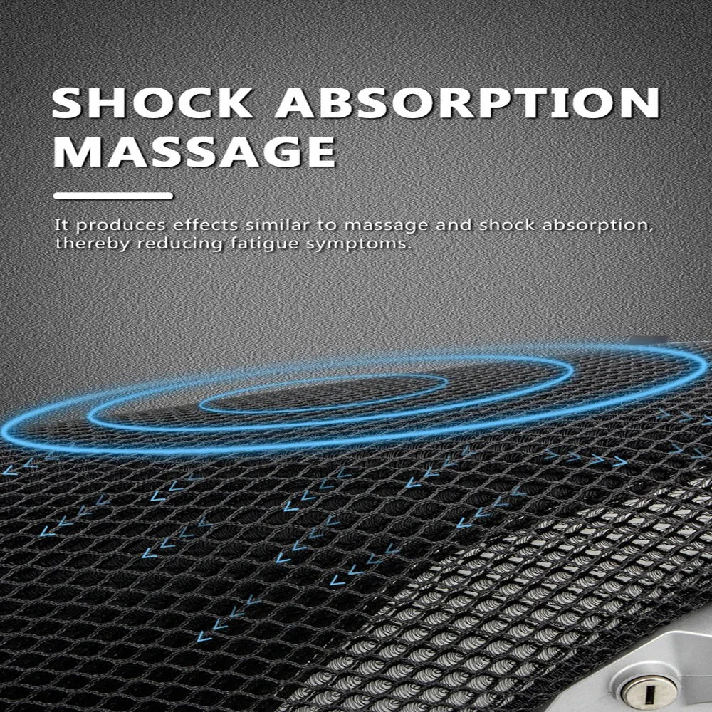 Breathable 3D Mesh Seat Cover for VOGE DS625X