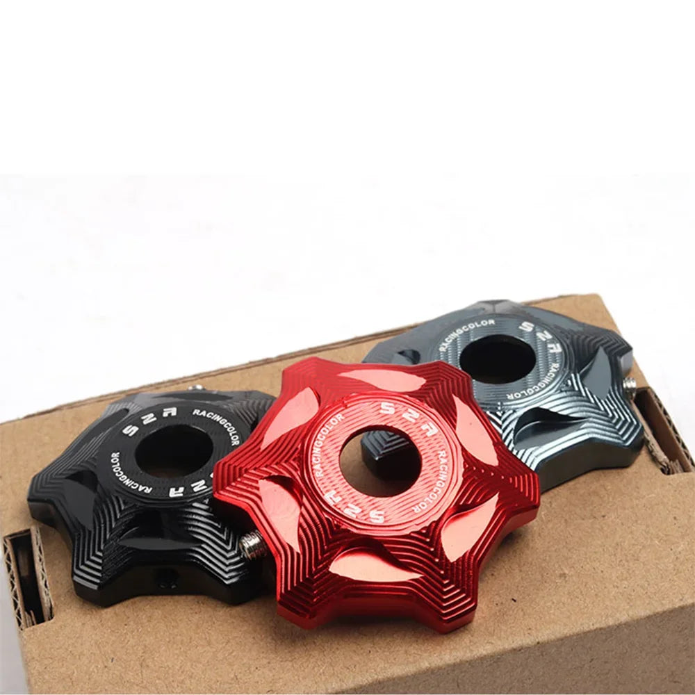 VOGE 300AC / 300RR / 300R Front Shock Absorber Screw Cover Caps