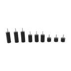 Lumbar Backrest Riser Spacer Kit for VOGE SR250GT (SR3) - 20/40/60mm