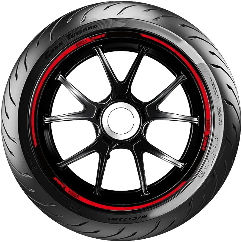 Autocollants Réfléchissants de Jantes pour VOGE 300R & 300RR