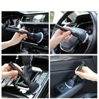 Soft Bristle Motorcycle Detailing Brush (16cm / 24cm)