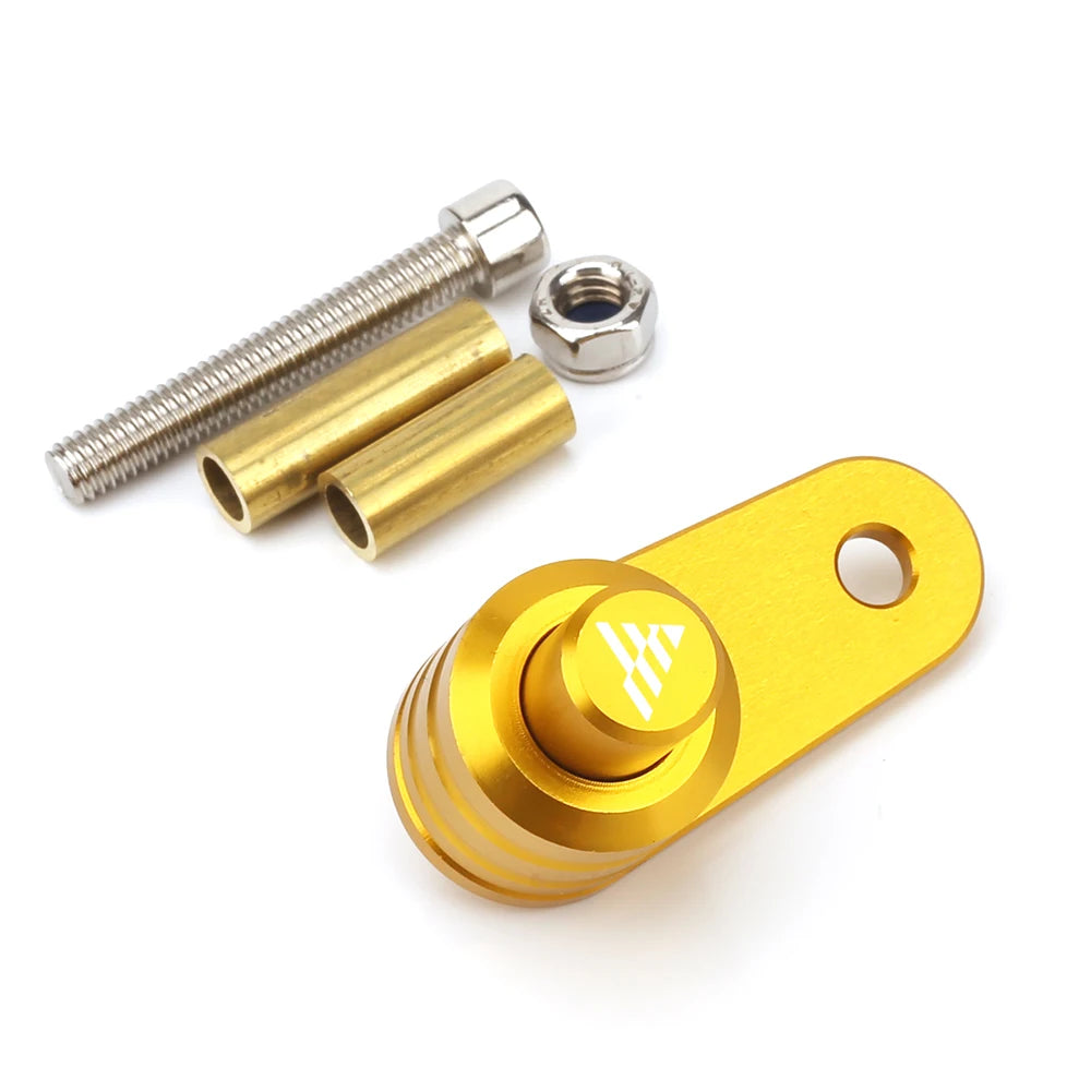 VOGE Parking Brake Lock Button CNC