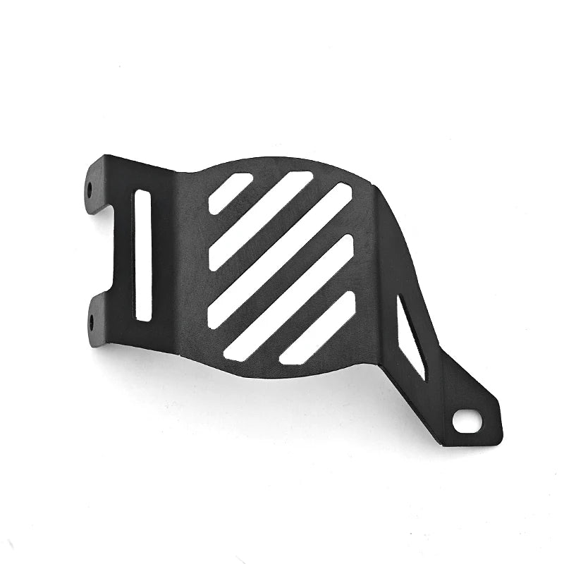 Cubierta protectora de bocina delantera para VOGE 900DS / DS900 / DS900X / 900DSX: protector de altavoz de aluminio CNC (2025)