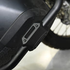 25mm Engine Crash Bar Protection Bumper Guard for VOGE Valico DS / DSX Models