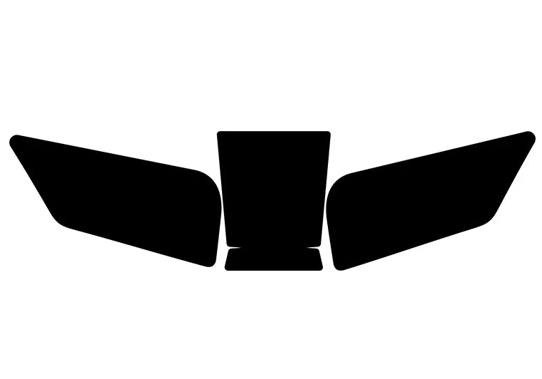 VOGE RR525 Leather Tank & Body Protection Sticker