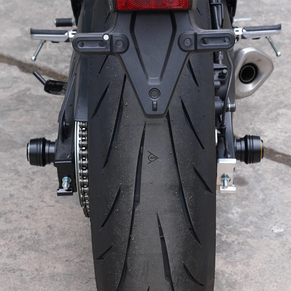 VOGE DS900X DS625X DS525X Front Rear Axle Sliders