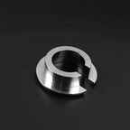 CNC aluminum shock absorber lowering spacer