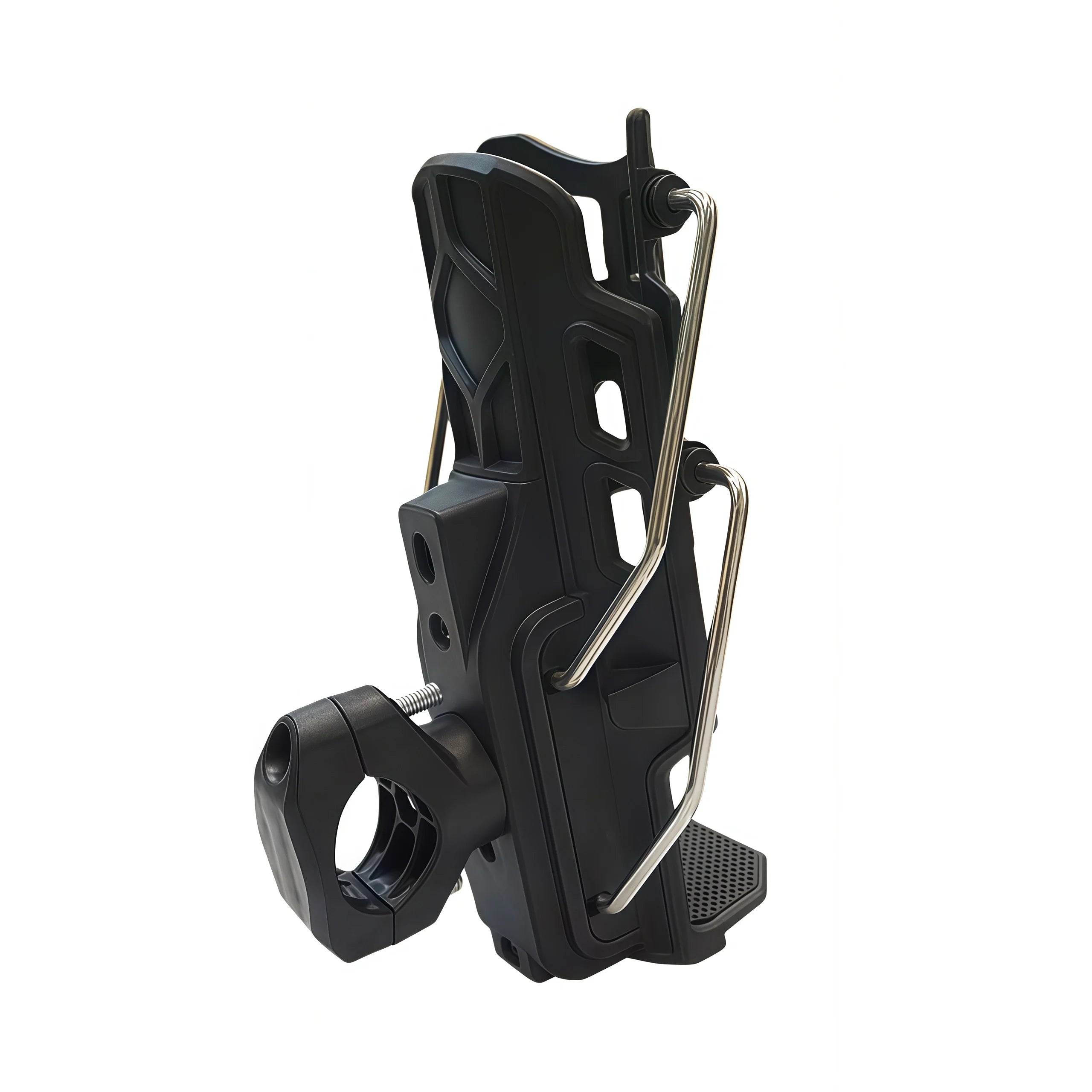 Portabicchieri moto regolabile a 360° per VOGE DS525X / DS625X / DS900X