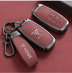 Alloy Key Cover Case for VOGE SR1 ADV 125, SR250GT (SR3), Sfida & SR16