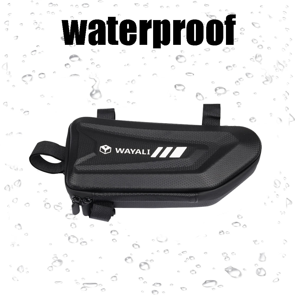 Waterproof Side Tool Bag for VOGE 525DS & DS525X / 525DSX Frame Bar Storage