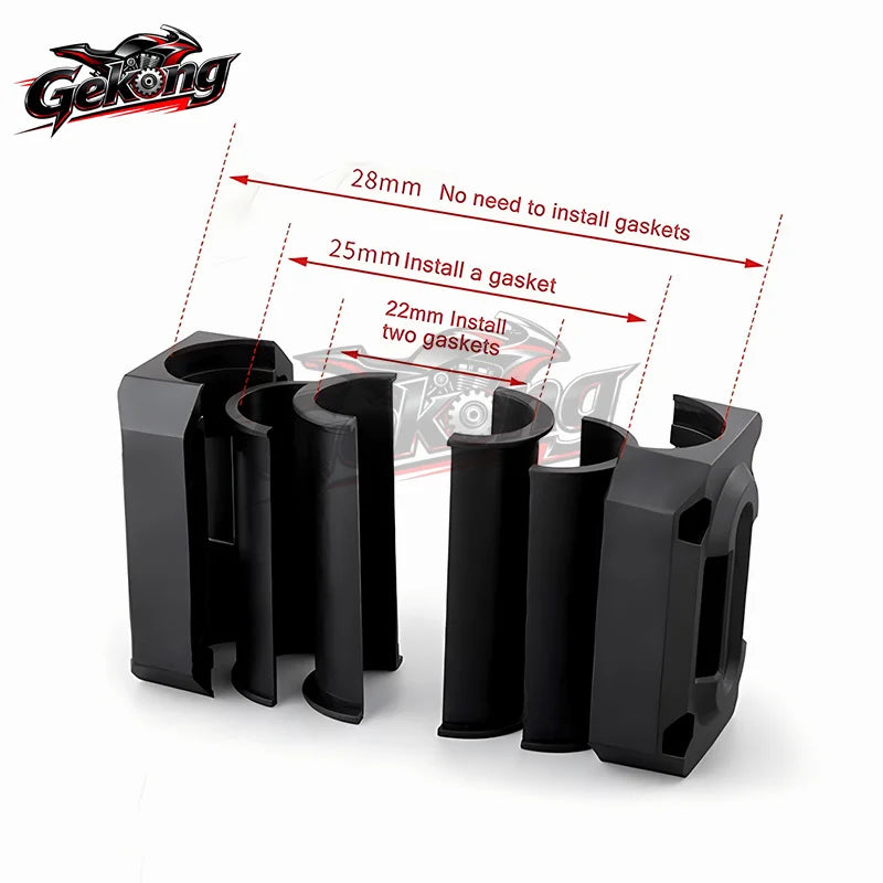 Engine Crash Bar Bumper Guard for VOGE DSX 525 / 625 / 800 / 900 – 22mm 25mm 28mm Protection Block