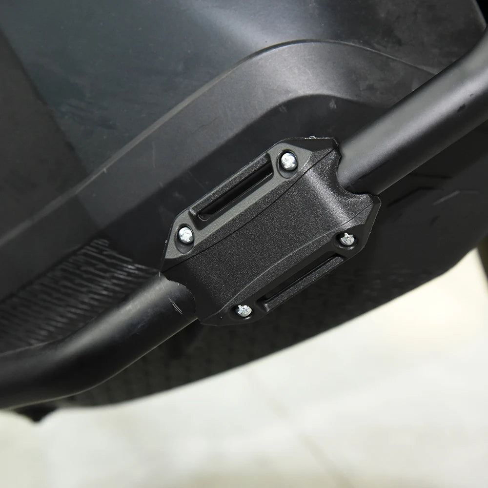 25mm Engine Crash Bar Protection Bumper Guard for VOGE Valico DS / DSX Models