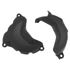 Engine Cylinder Head Protection Cover for VOGE DS900 / DS900X / 900DSX – ABS Engine Guard Set