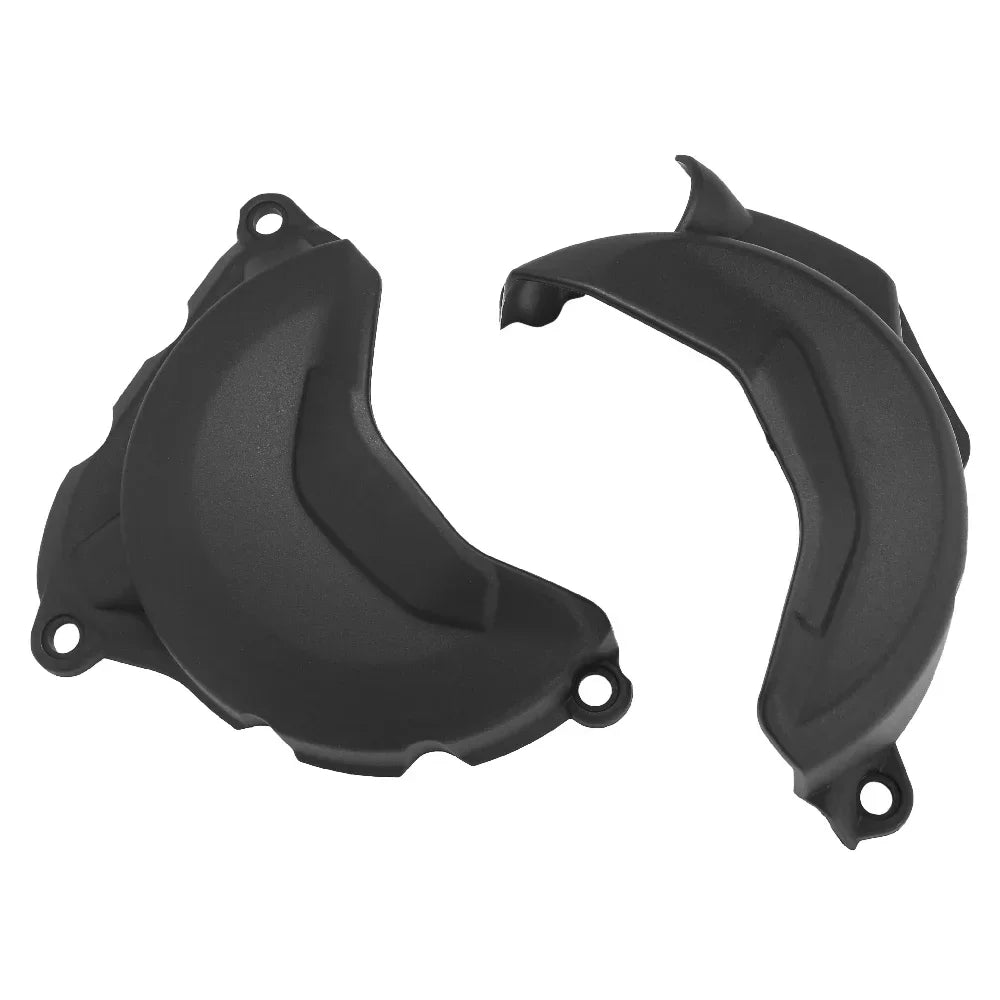 Engine Cylinder Head Protection Cover for VOGE DS900 / DS900X / 900DSX – ABS Engine Guard Set