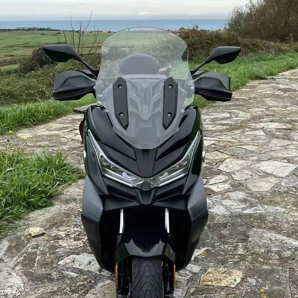 Handguards with Wind Deflectors for VOGE SR4 Max (2022-)
