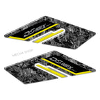 VOGE DS800X Rally 3D Tank Pad Protection Kit 2025-2026