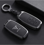 Alloy Key Cover Case for VOGE SR1 ADV 125, SR250GT (SR3), Sfida & SR16