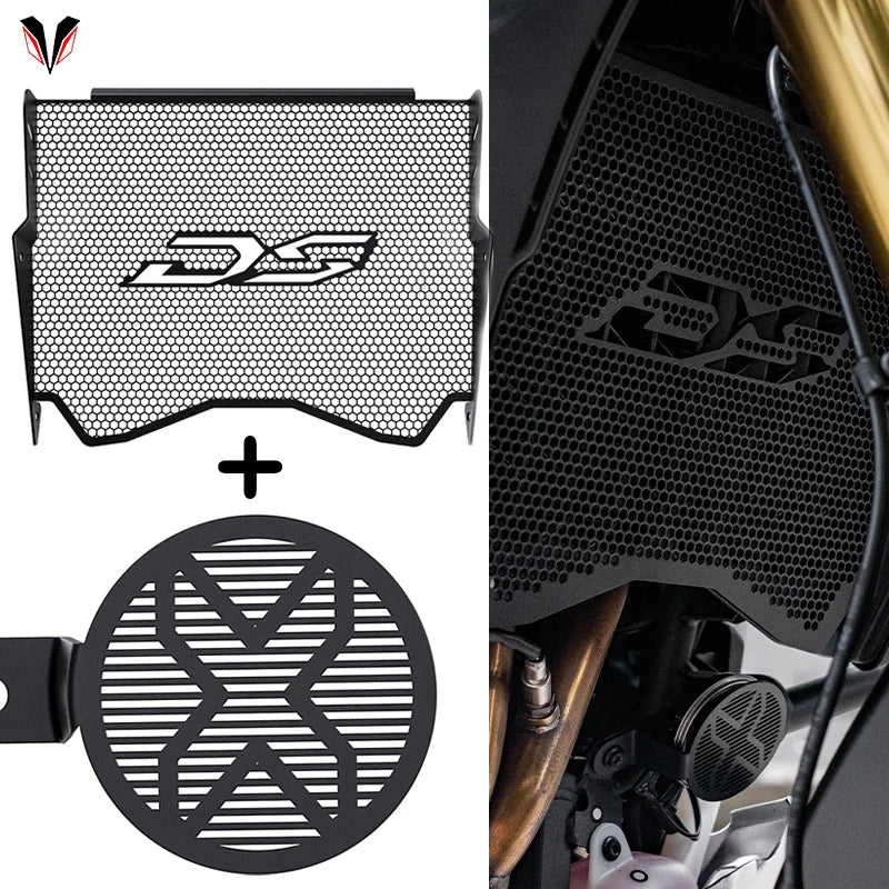 VOGE DS800X Rally Radiator & Horn Guard (2025–2026)