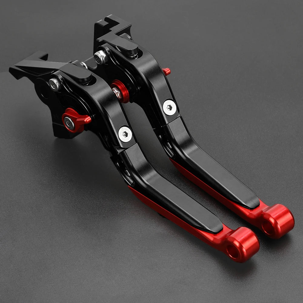 Leve freno e frizione pieghevoli regolabili per VOGE DS625X / DSX625 (2025)