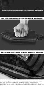 Waterproof Side Tool Bag for VOGE 525DS & DS525X / 525DSX Frame Bar Storage