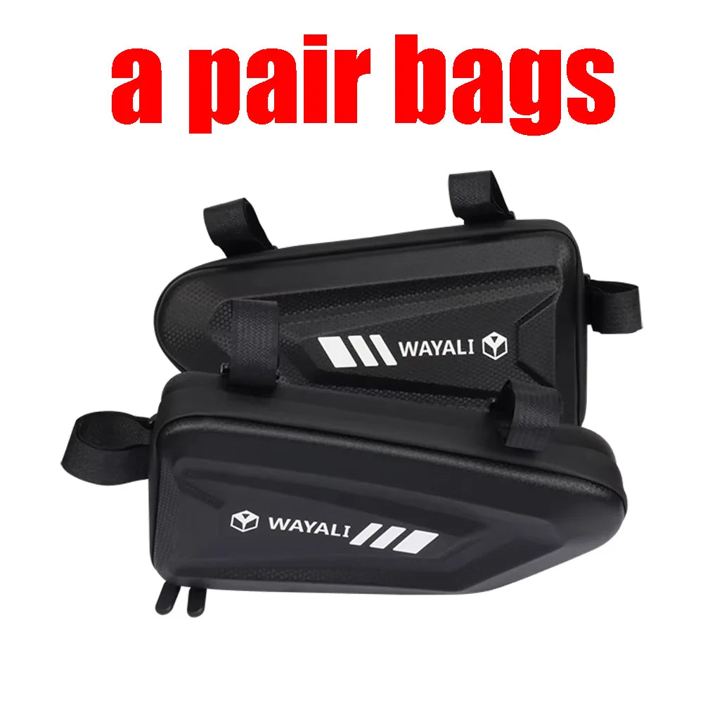Sac à Outils Étanche pour Barre de Cadre VOGE DS800X Rally (2025–2026)