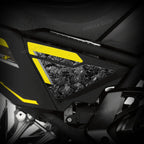 VOGE DS800X Rally 3D Air Filter Cover Sticker (2025–2026)