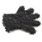Soft Microfiber 5-Finger Motorcycle Wash Mitt
