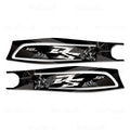 Rear Swingarm Sticker Decal for VOGE DS625X 2025 – Rotating Shaft Protection