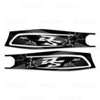 Rear Swingarm Sticker Decal for VOGE DS625X 2025 – Rotating Shaft Protection