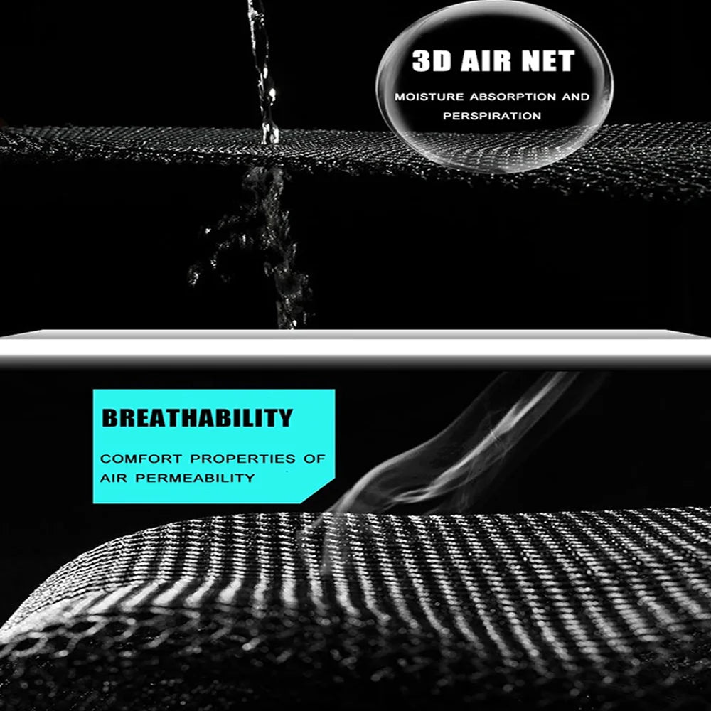 Breathable 3D Mesh Seat Cover for VOGE DS625X