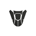 VOGE SR150GT Anti-Slip Tank Pad Side Knee Grip Stickers