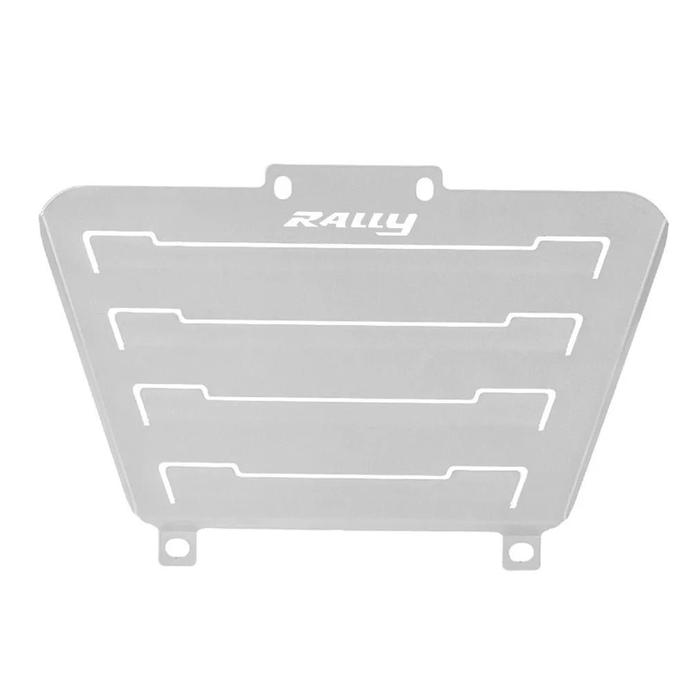 Lower Radiator Mudguard Protector for VOGE 300 Rally / 300GY