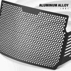 Aluminum alloy radiator grille, honeycomb mesh