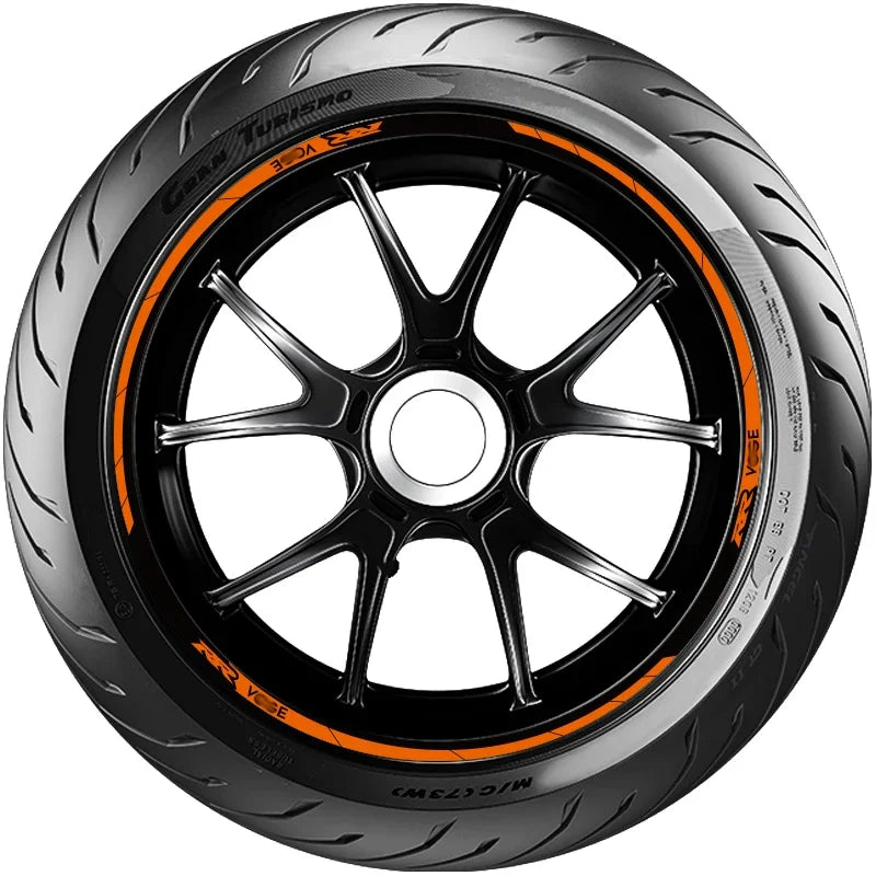 Autocollants Réfléchissants de Jantes pour VOGE 300R & 300RR