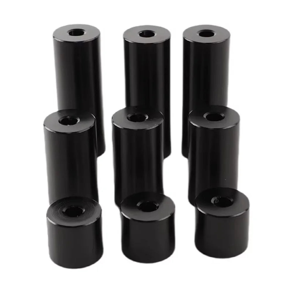 Lumbar Backrest Riser Spacer Kit for VOGE SR250GT (SR3) - 20/40/60mm