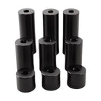 Lumbar Backrest Riser Spacer Kit for VOGE SR250GT (SR3) - 20/40/60mm