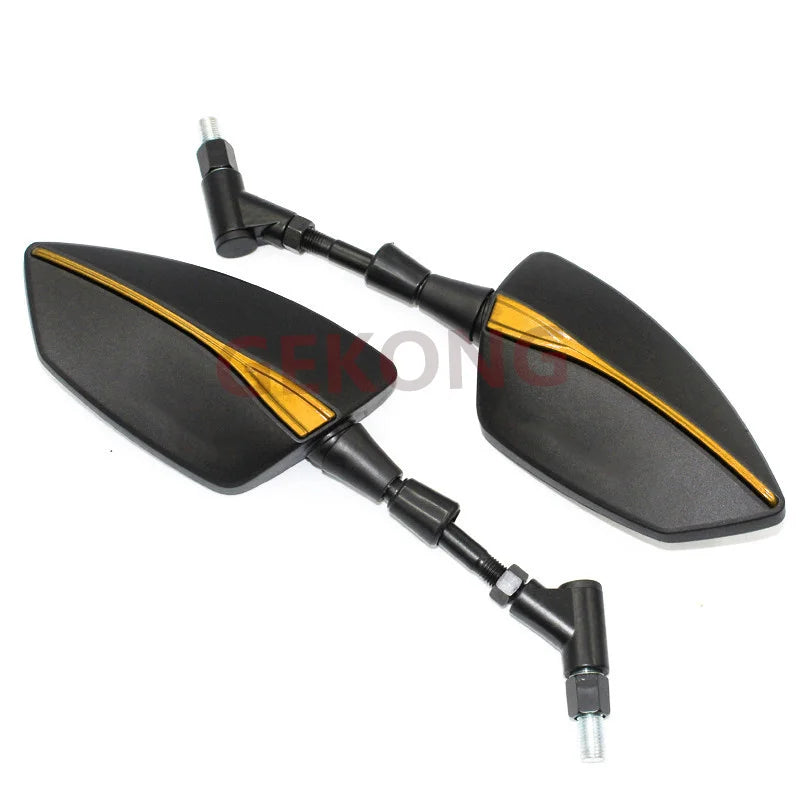 VOGE SR4 MAX CNC Rearview Mirrors (Pair)
