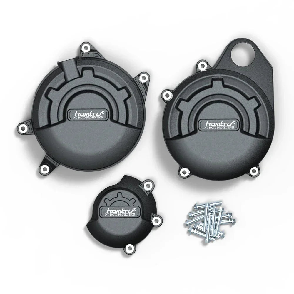 VOGE 525 Series Engine Cover Protection – DS525, AC525, RR525, 525R