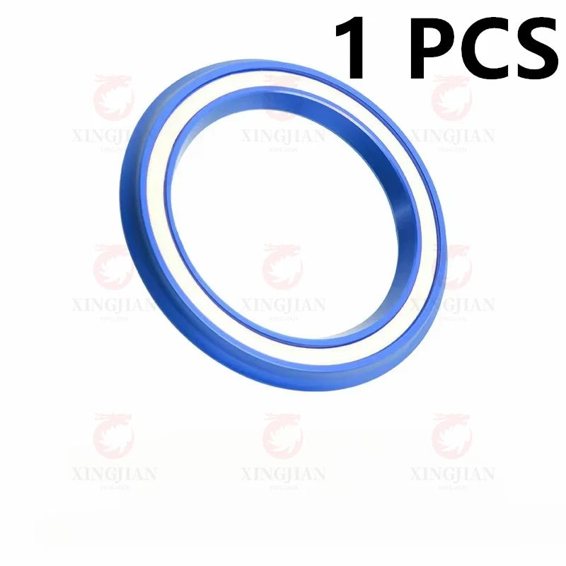 Luminous Starter Switch Cover & Helmet Hook for VOGE SR250GT – CNC Decorative Glow Ring Accessory