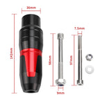 Engine Crash Pad Frame Slider for VOGE DS525X / 525DSX – Exhaust & Frame Protection