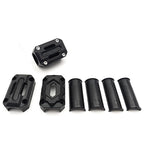 Engine Crash Bar Guard for VOGE 900DS / DS900 / DS900X / 900DSX (2024– ) – 22mm / 25mm / 28mm Crash Bar Protection Blocks