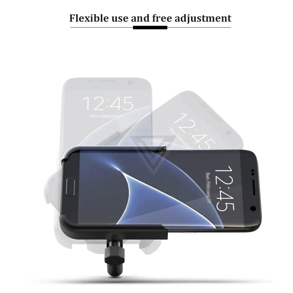 Motorcycle Anti-Vibration Phone Holder for VOGE DS525X / 525DSX / 525R (2023–2024)