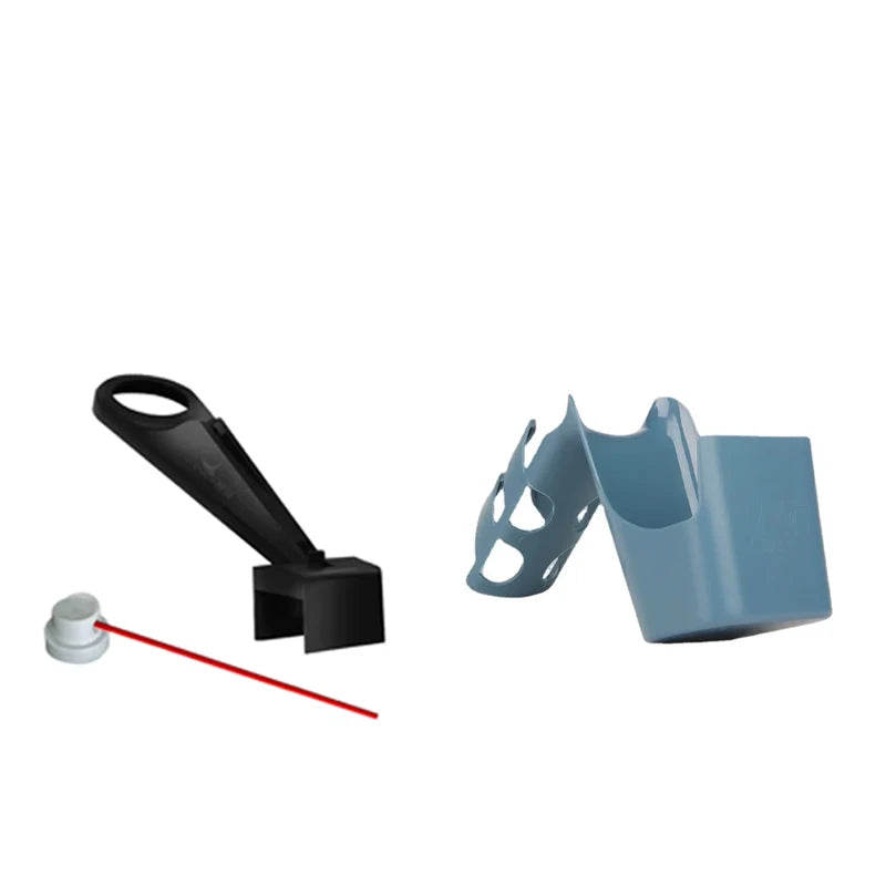 Universal Motorcycle Chain Lube Spray Applicator Tool