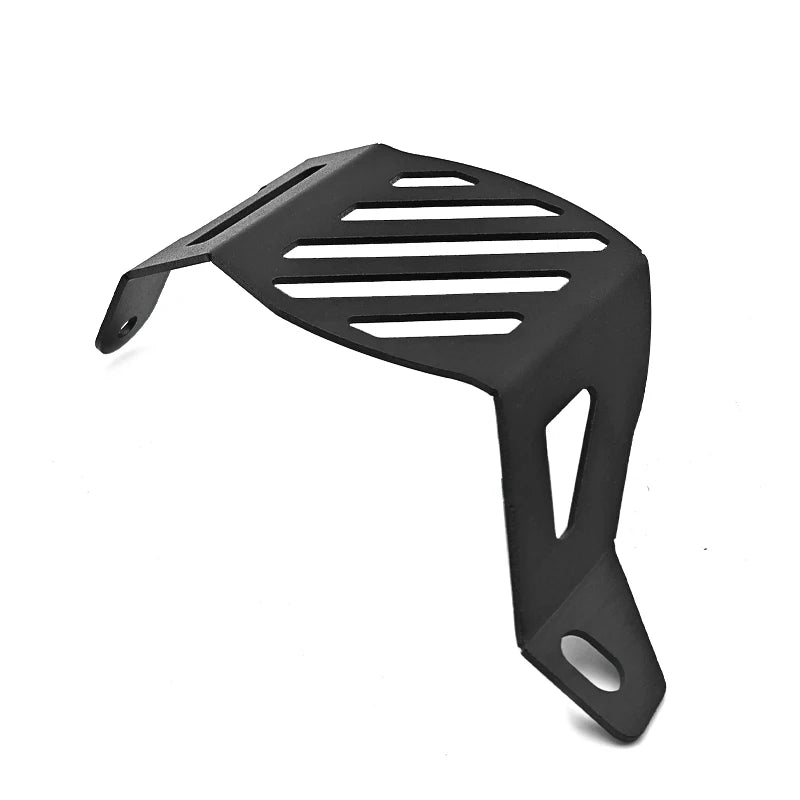 Cubierta protectora de bocina delantera para VOGE 900DS / DS900 / DS900X / 900DSX: protector de altavoz de aluminio CNC (2025)