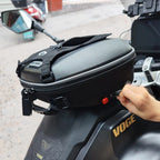 Bolsa de depósito para motocicleta con soporte para teléfono para Voge DS900X / 900DSX (2023-2024)