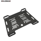 Rear Luggage Rack Enlargement Carrier for Loncin VOGE 300 Rally / 300 GY / 300GY (2024–2026)