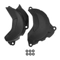 Engine Cylinder Head Protection Cover for VOGE DS900 / DS900X / 900DSX – ABS Engine Guard Set